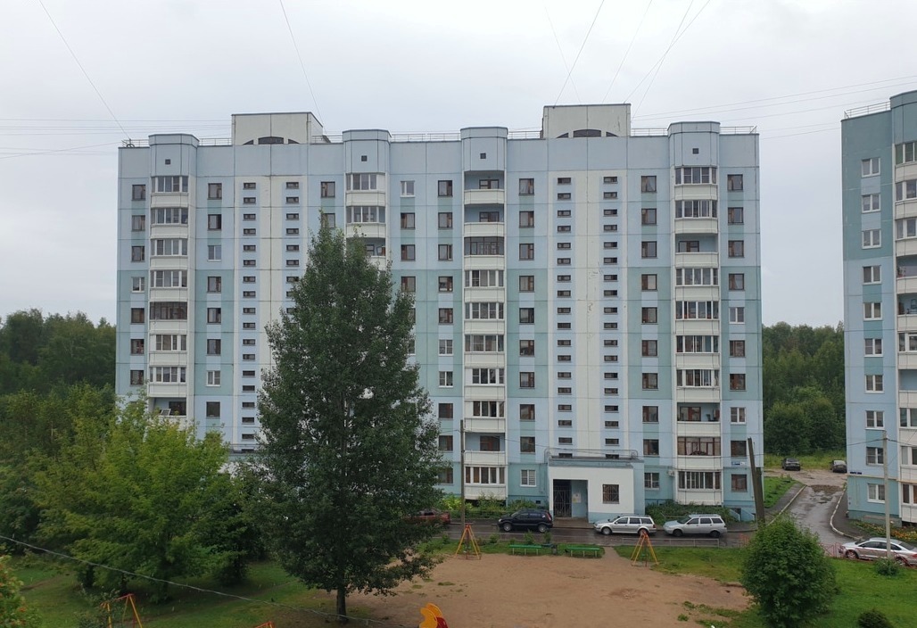 Ярославль, Звёздная улица, 5 корп. 3