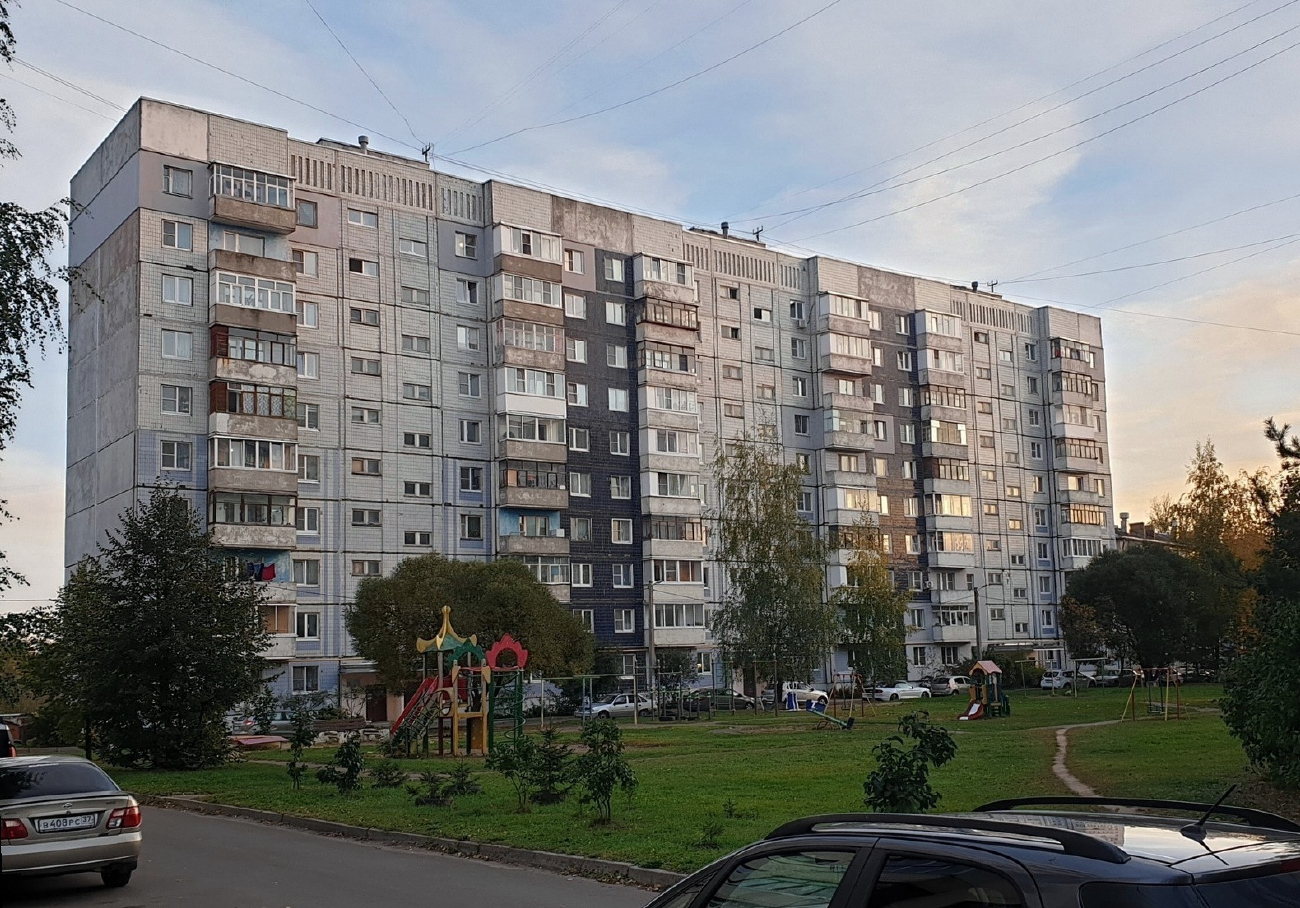 Ярославль, 1-я Тормозная улица, 60