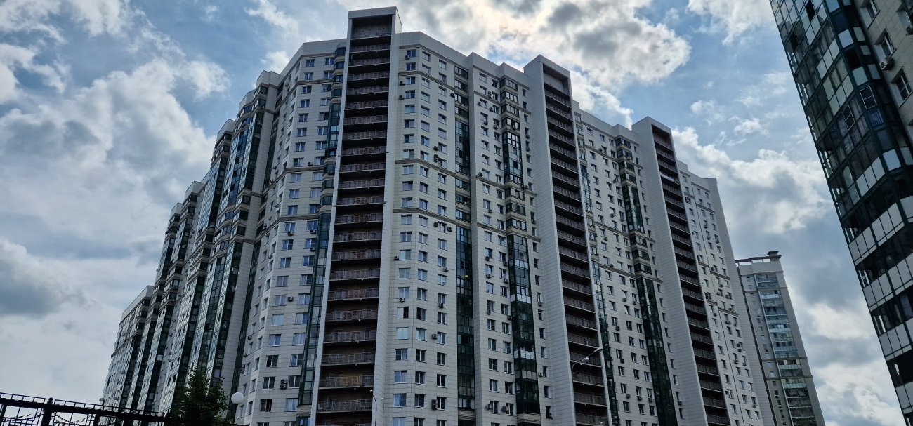 Krasnogorsk, Бульвар Космонавтов, 1