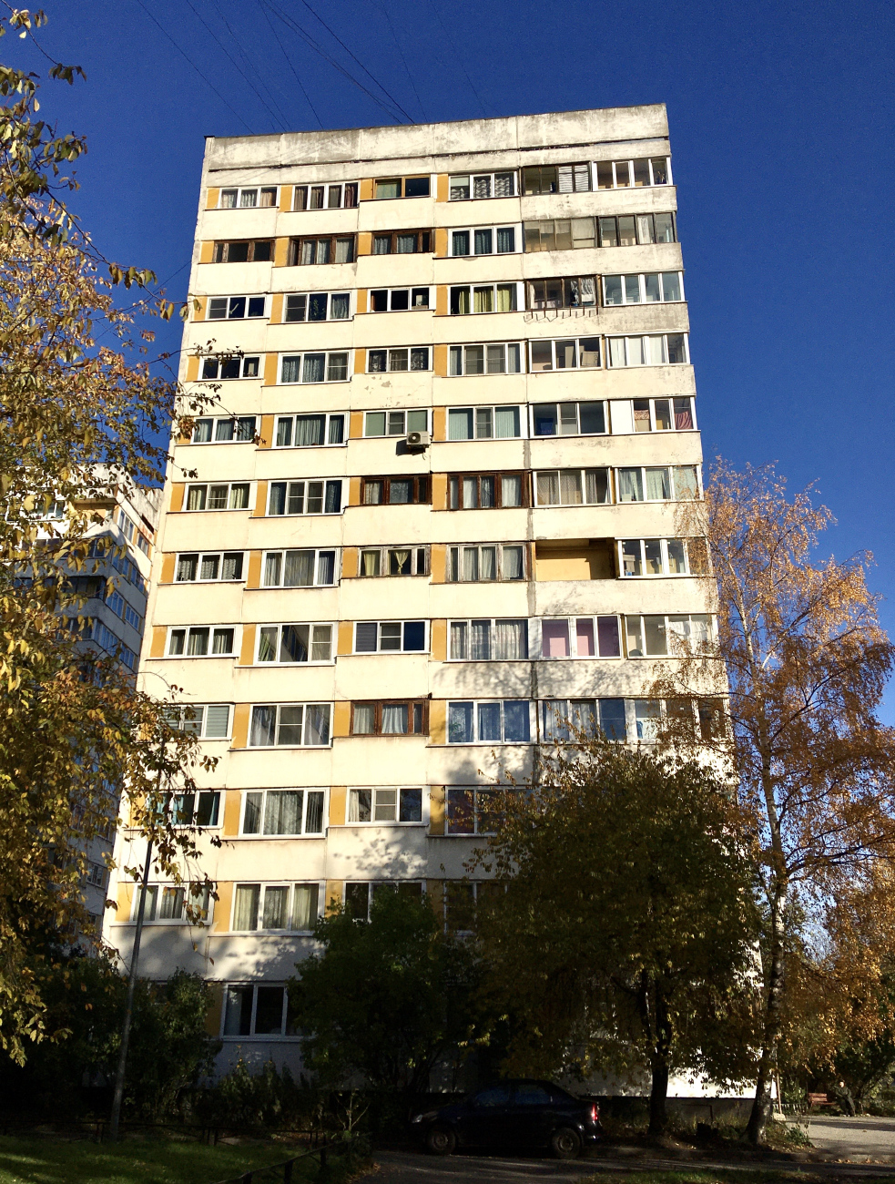Санкт-Петербург, Аэродромная улица, 15