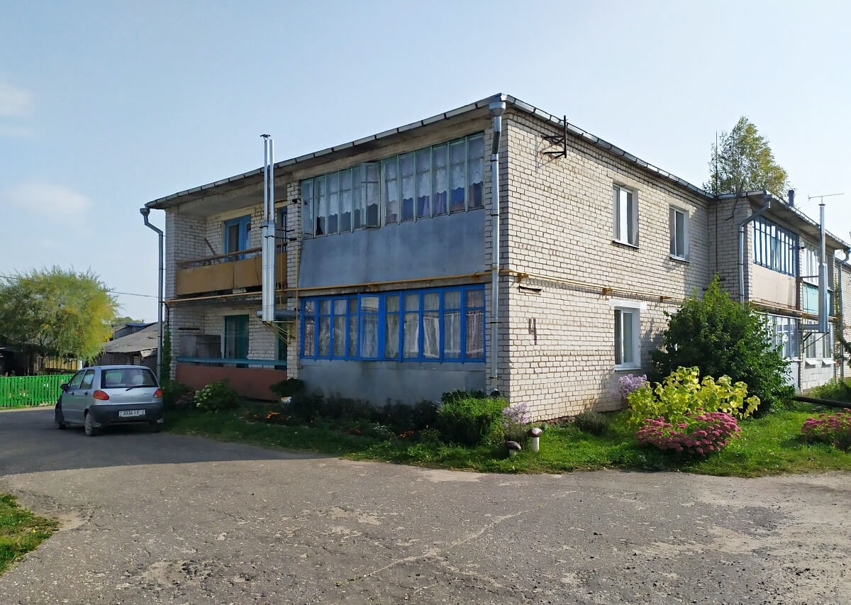 Поставский район, прочие н.п., Камаи, улица 40 лет Победы, 4