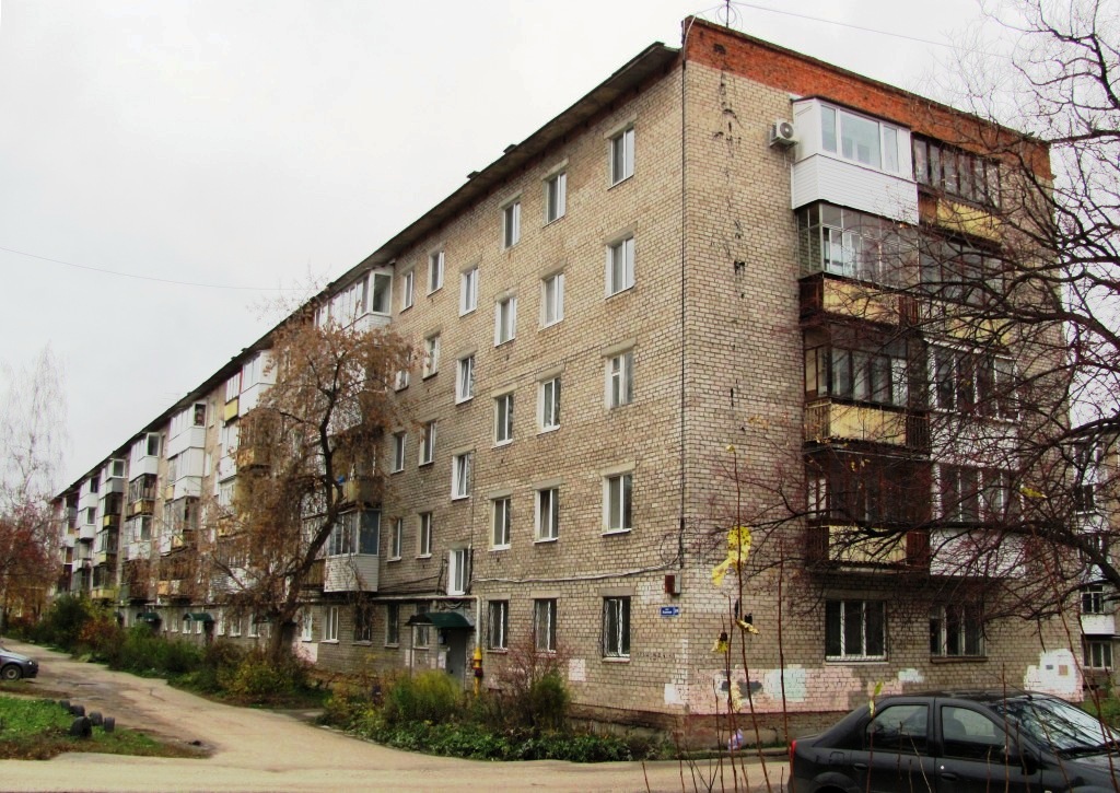 Пермь, Плановая улица, 3/4