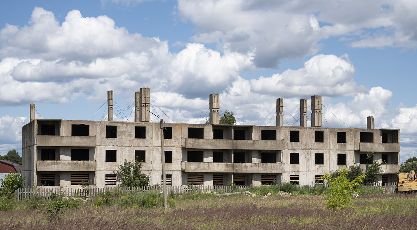 Одинцовский городской округ, прочие н.п., с. Шарапово, 93