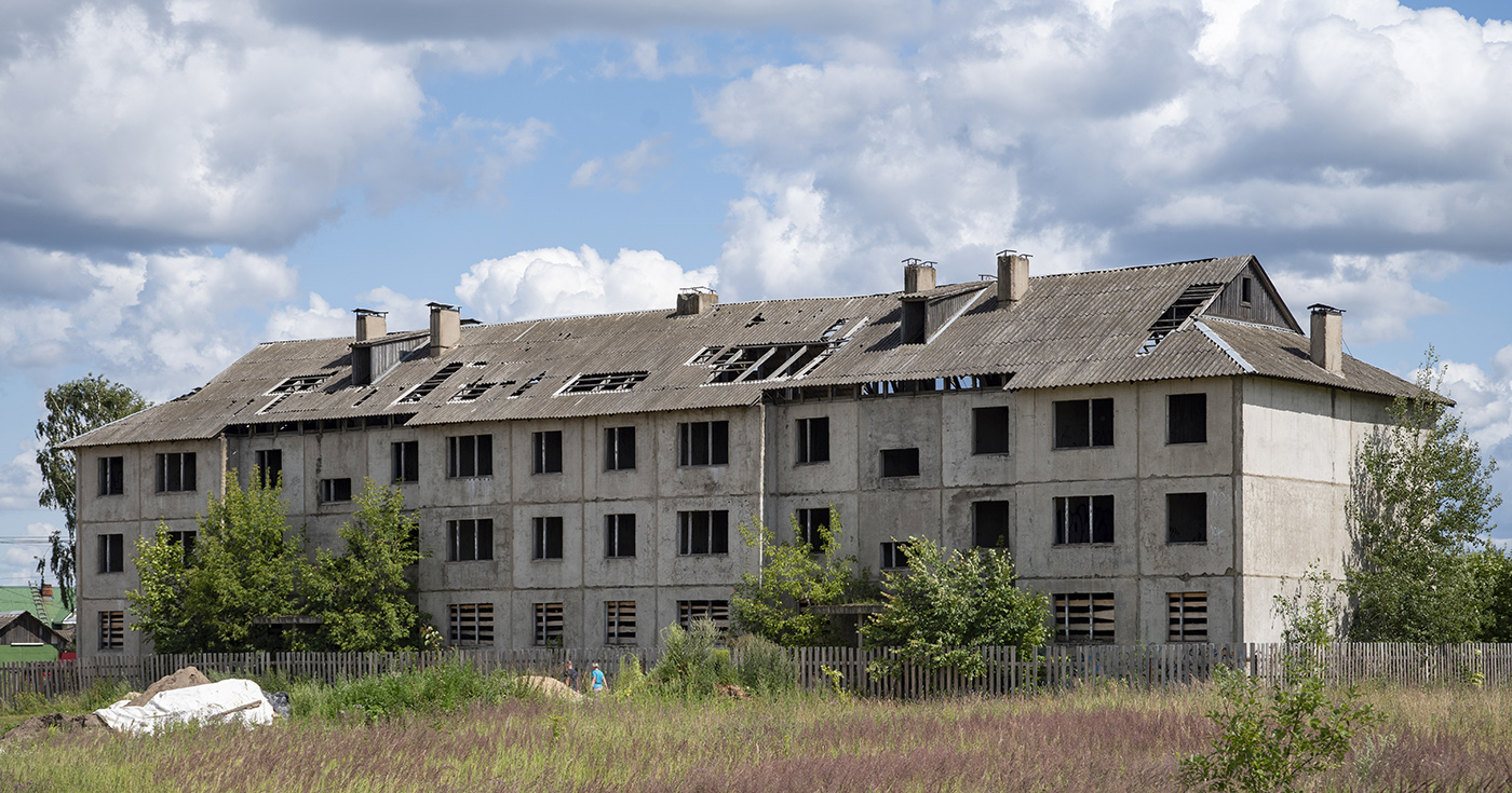 Одинцовский городской округ, прочие н.п., с. Шарапово, 92