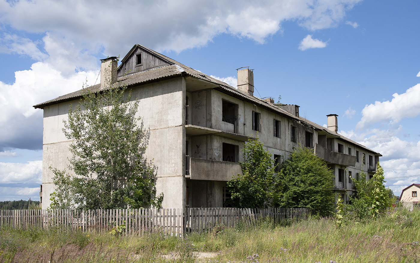 Одинцовский городской округ, прочие н.п., с. Шарапово, 92