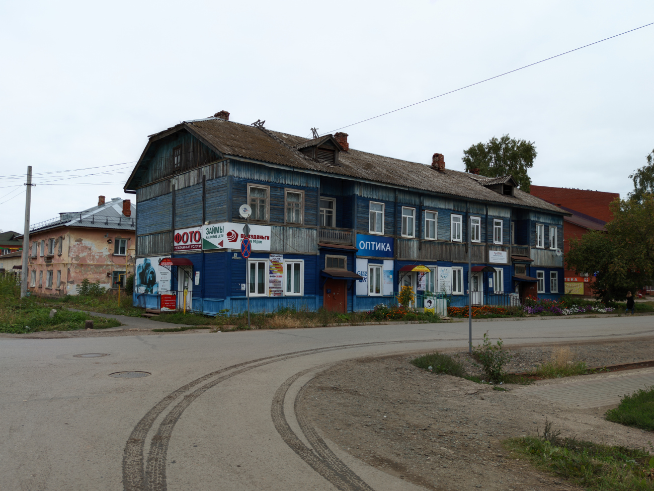 Балезино, Советская улица, 3