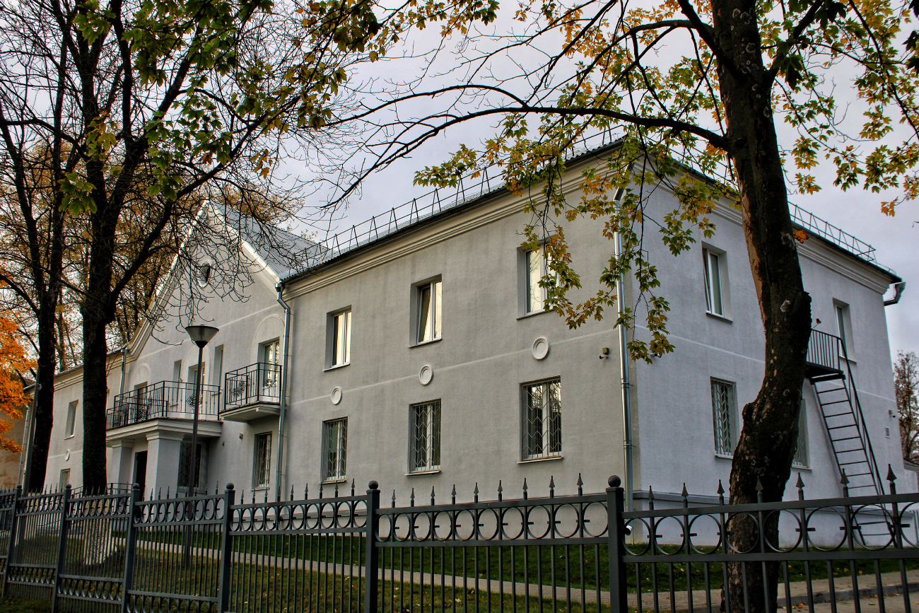 Минск, Стрелковая улица, 13
