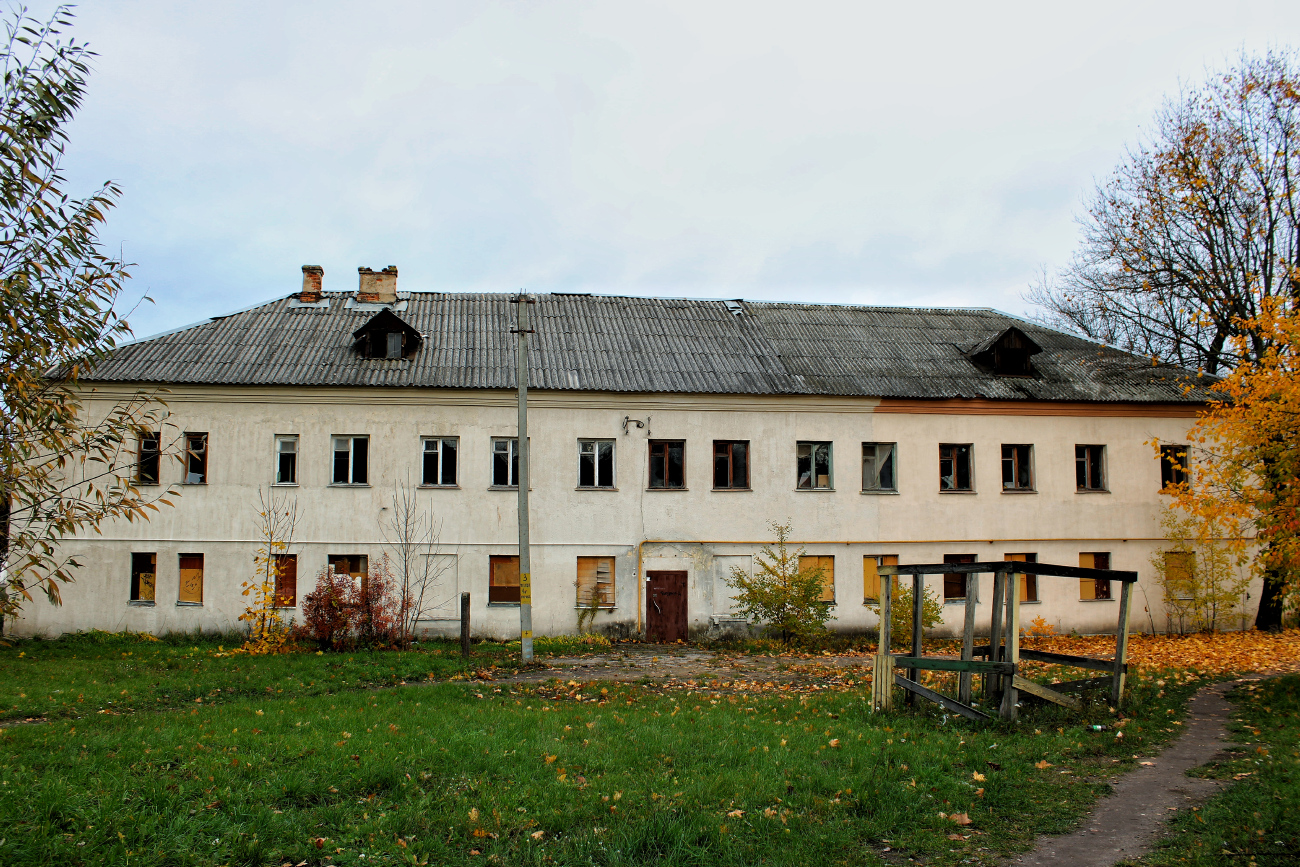 Минск, Улица Рыбалко, 15