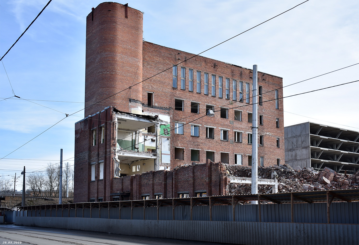 Санкт-Петербург, 1-й Муринский проспект, 7