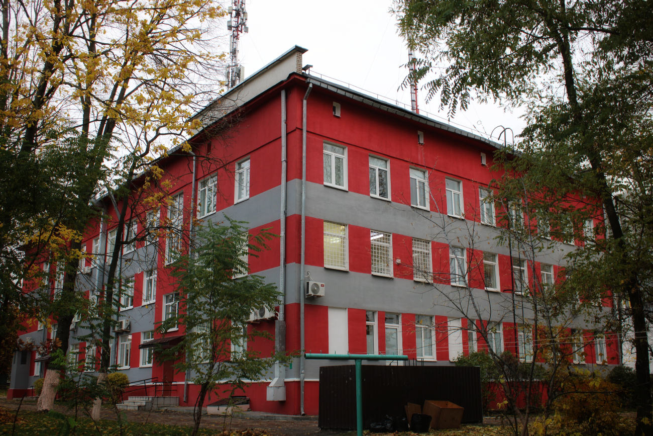 Минск, Улица Станиславского, 32