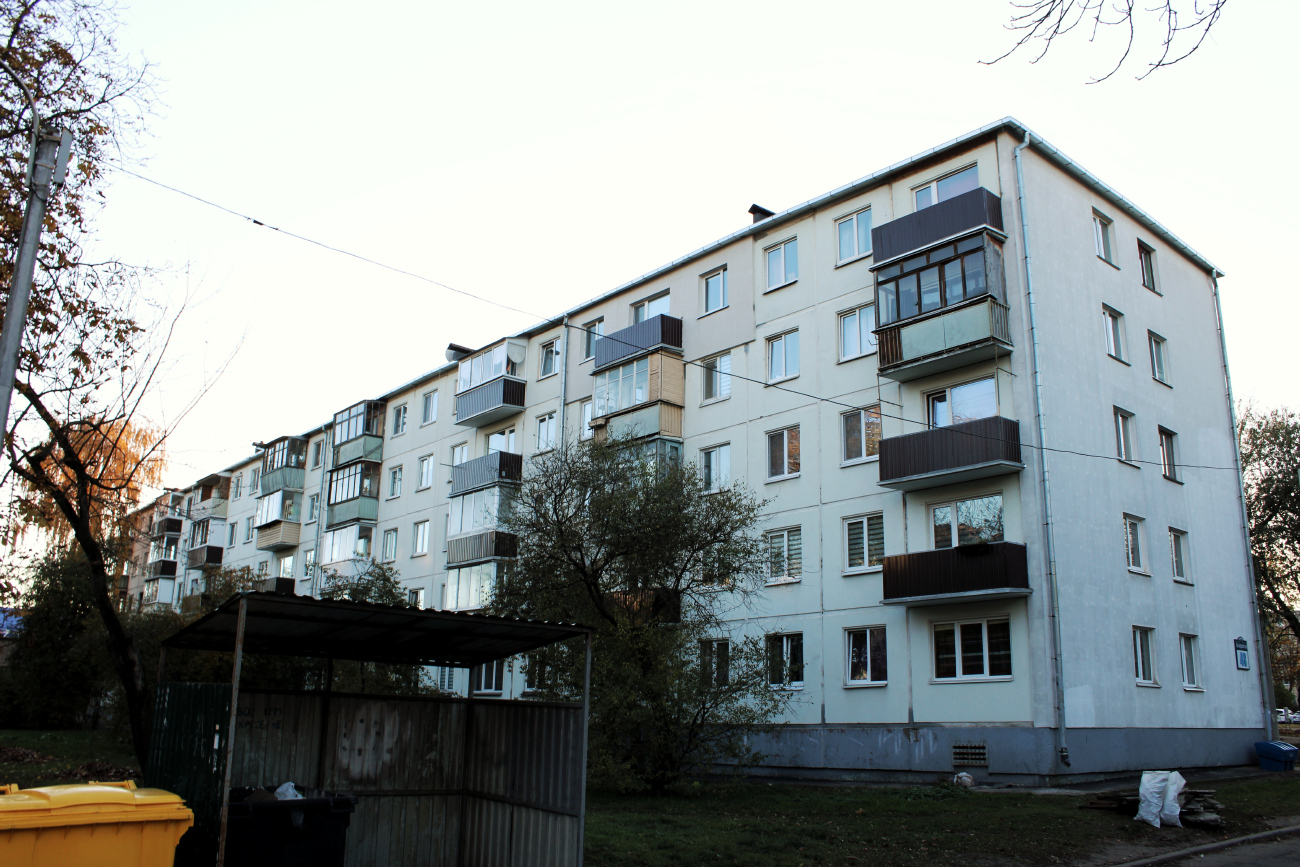 Минск, Кальварийская улица, 48
