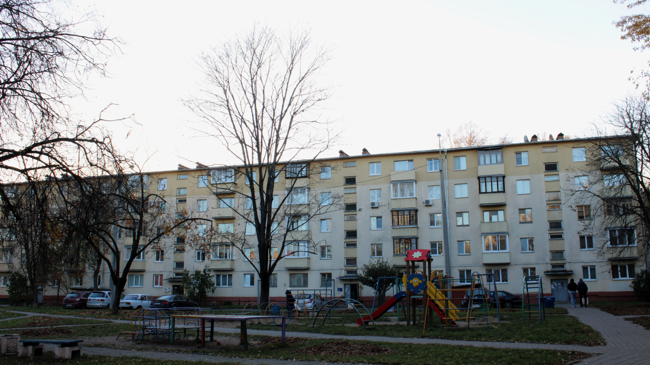 Минск, Кальварийская улица, 54 корп. 1