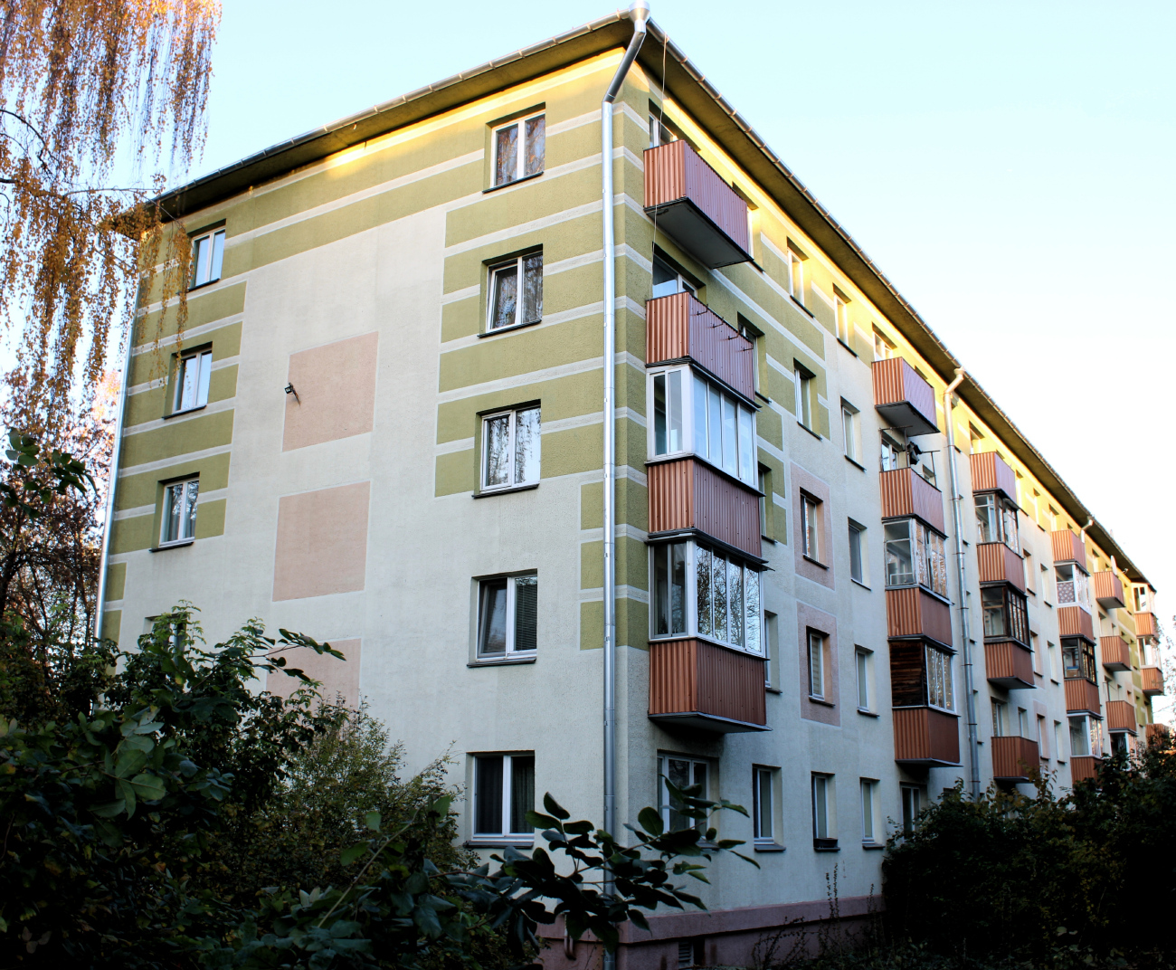 Минск, Кальварийская улица, 56 корп. 2