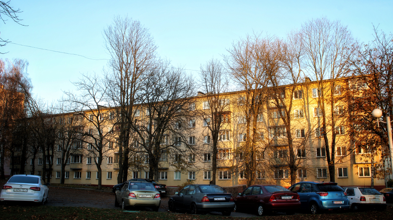 Минск, Кальварийская улица, 58 корп. 1