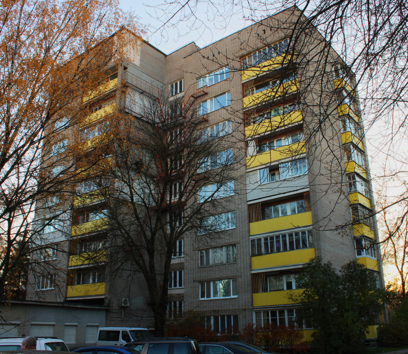 Минск, Кальварийская улица, 62 / Улица Ольшевского, 2