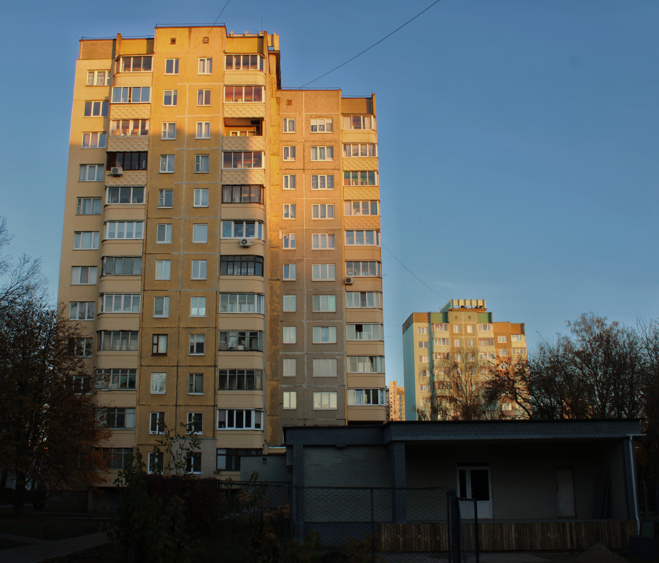 Минск, Улица Бирюзова, 15А