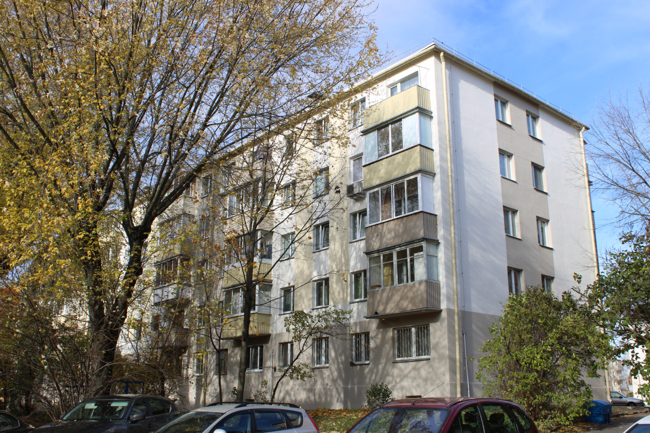Минск, Улица Скрыганова, 9