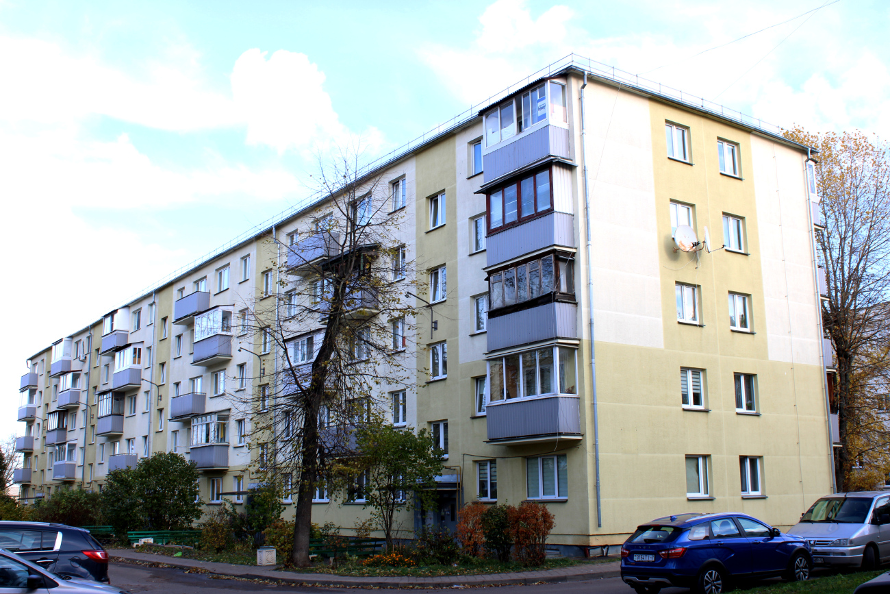 Минск, Улица Бирюзова, 9