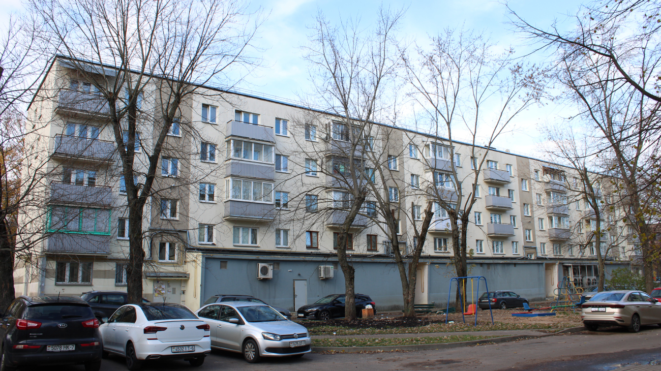 Минск, Улица Бирюзова, 11