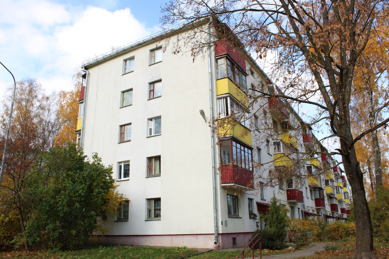 Минск, Улица Бирюзова, 15