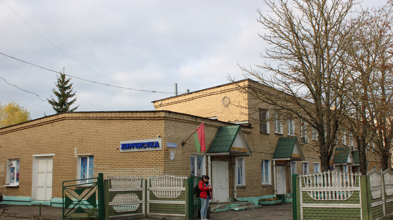 Минск, Переулок Ольшевского, 3