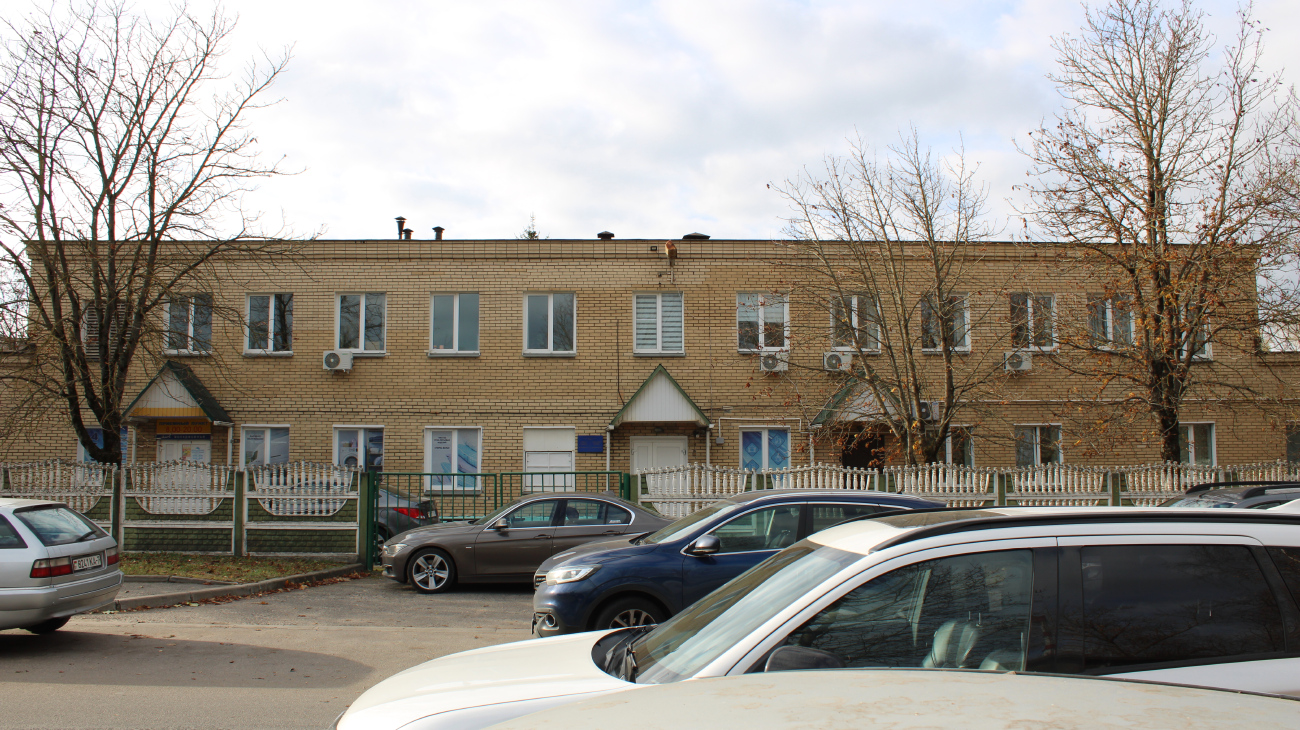 Минск, Переулок Ольшевского, 3