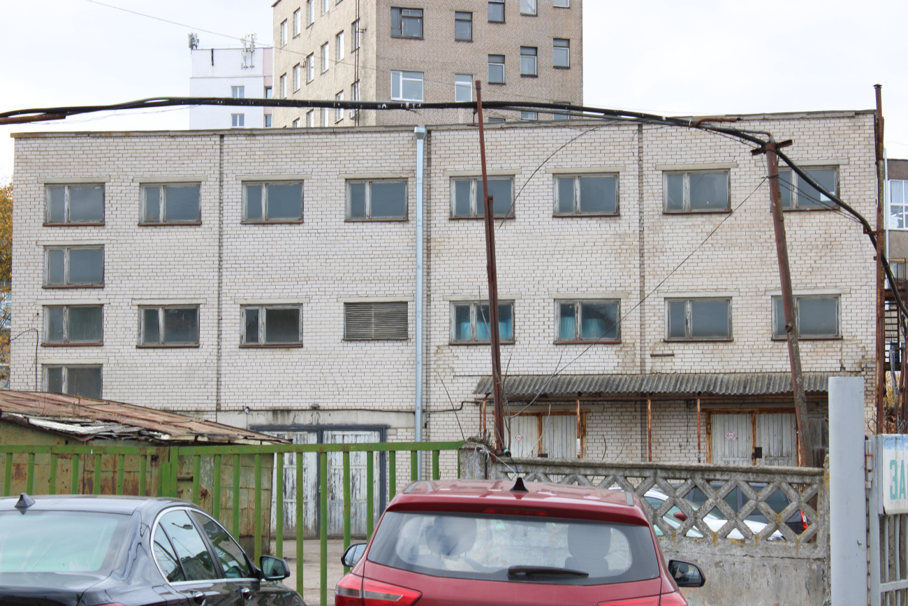 Минск, Переулок Ольшевского, 1 корп. 3 Минск, Переулок Ольшевского, 1 корп. 3