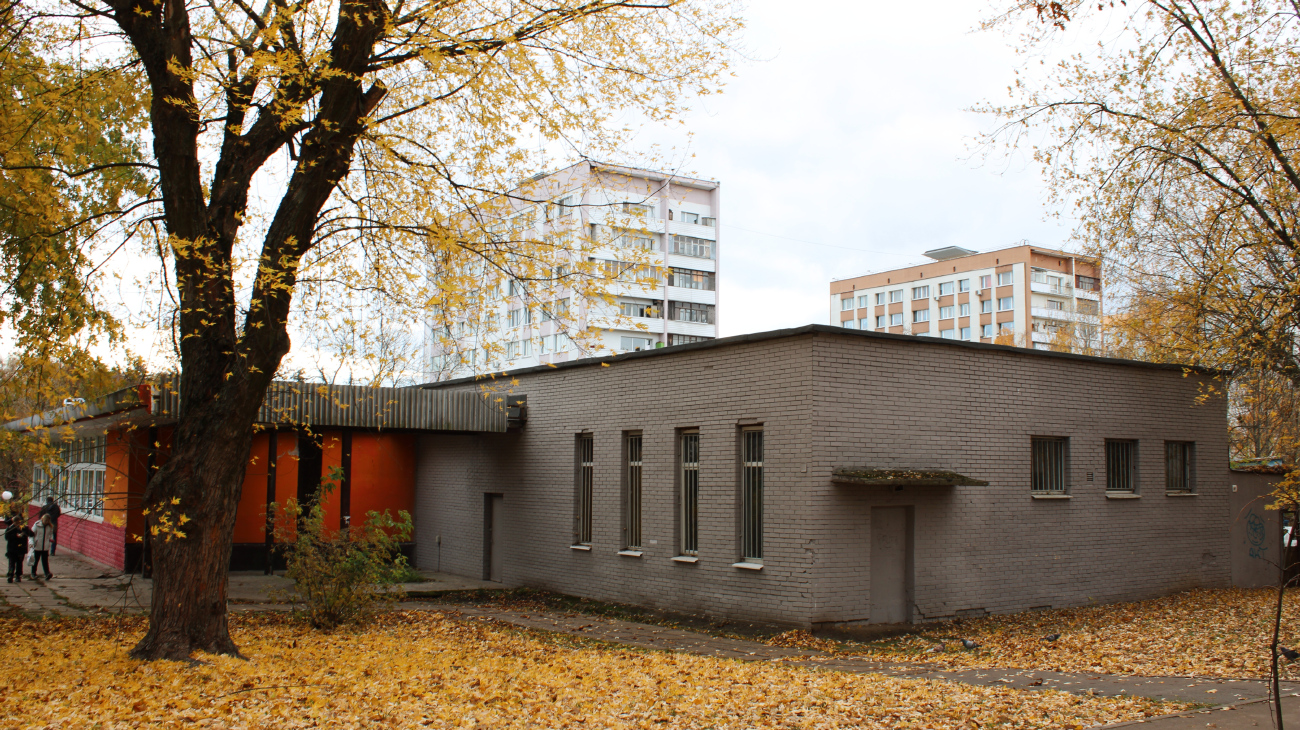 Минск, Улица Притыцкого, 4