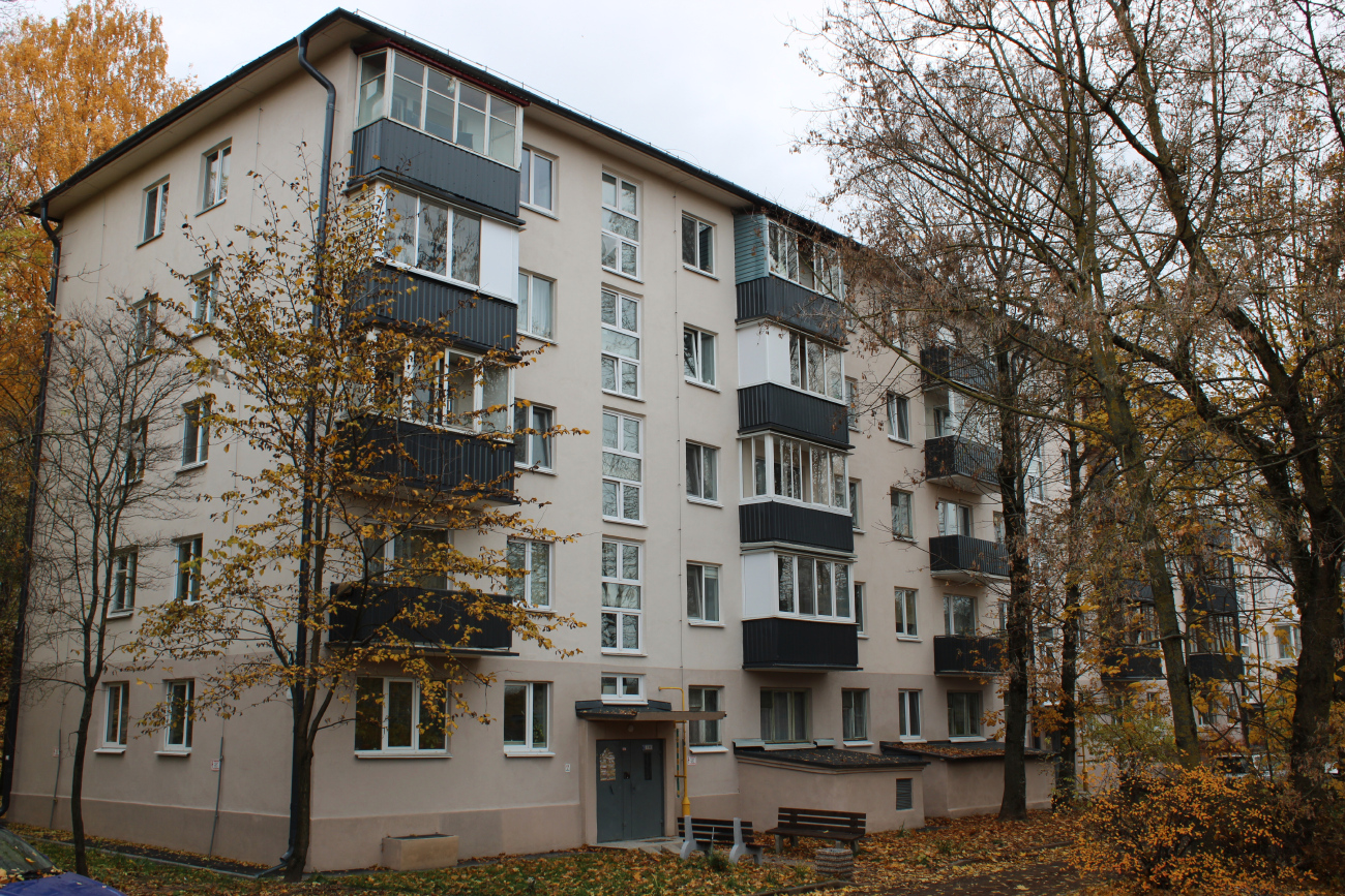 Минск, Улица Ольшевского, 23