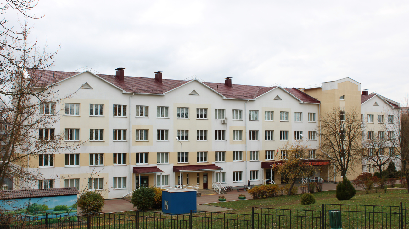 Минск, Улица Ольшевского, 29 корп. 2