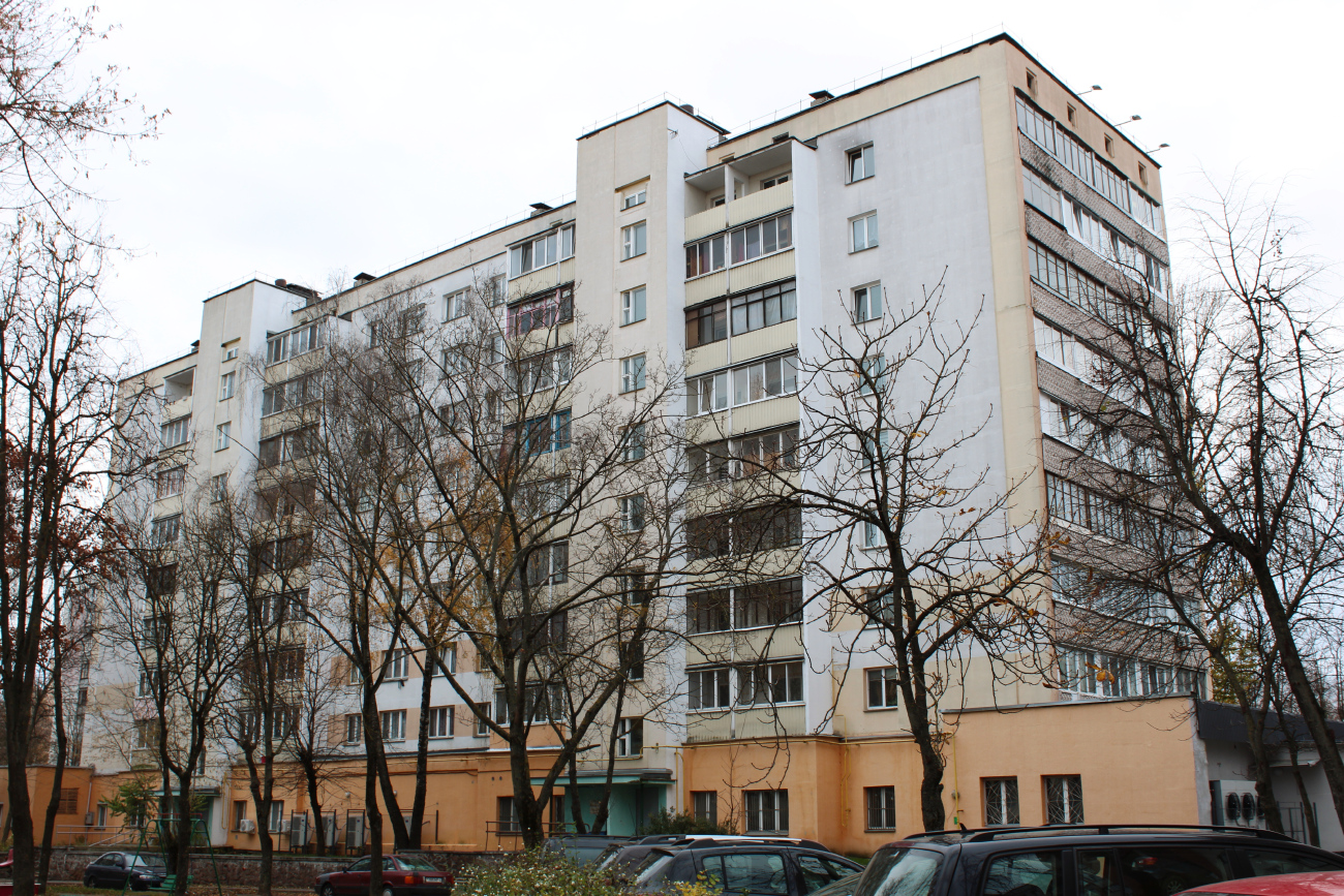 Минск, Проспект Пушкина, 62