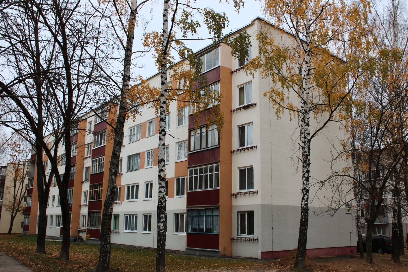 Минск, Улица Ольшевского, 27 корп. 2