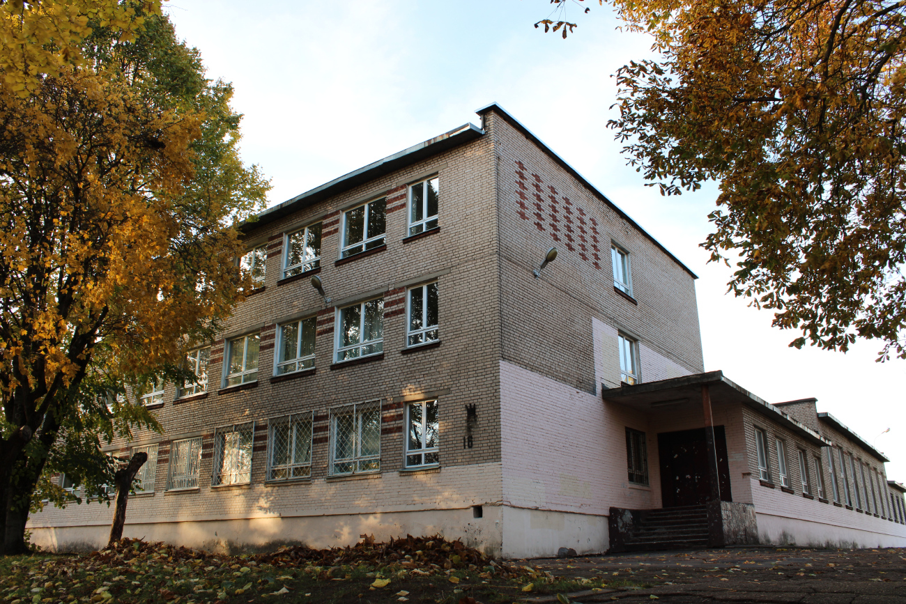 Минск, Улица Притыцкого, 16