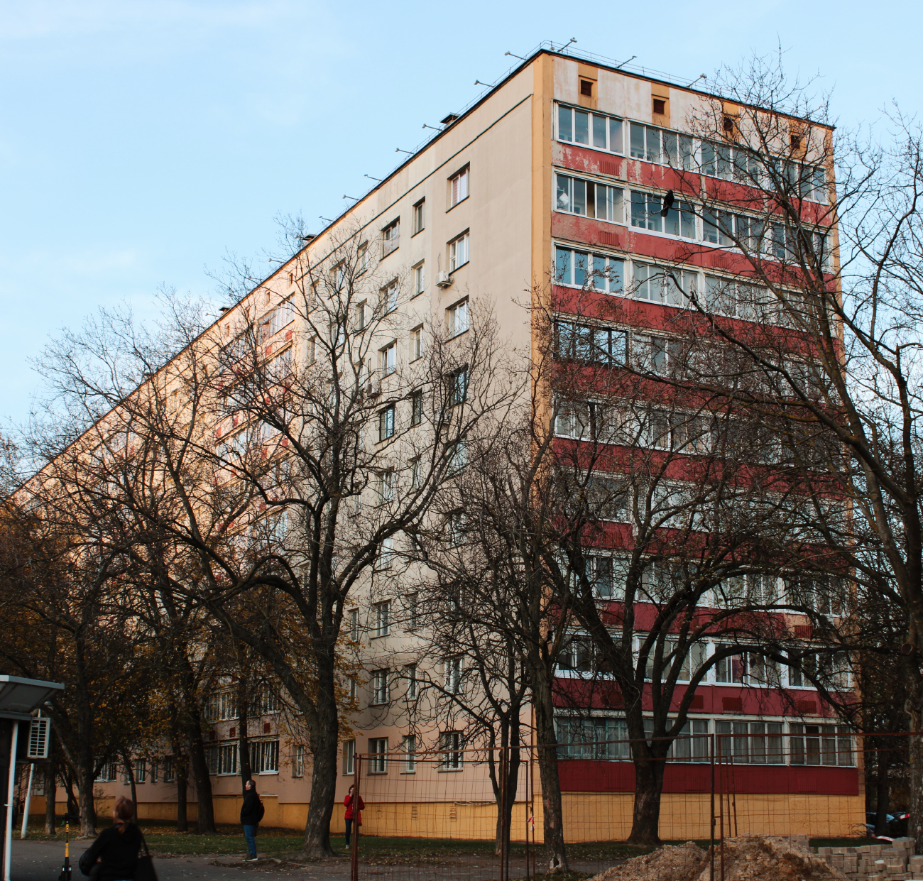 Минск, Проспект Пушкина, 36