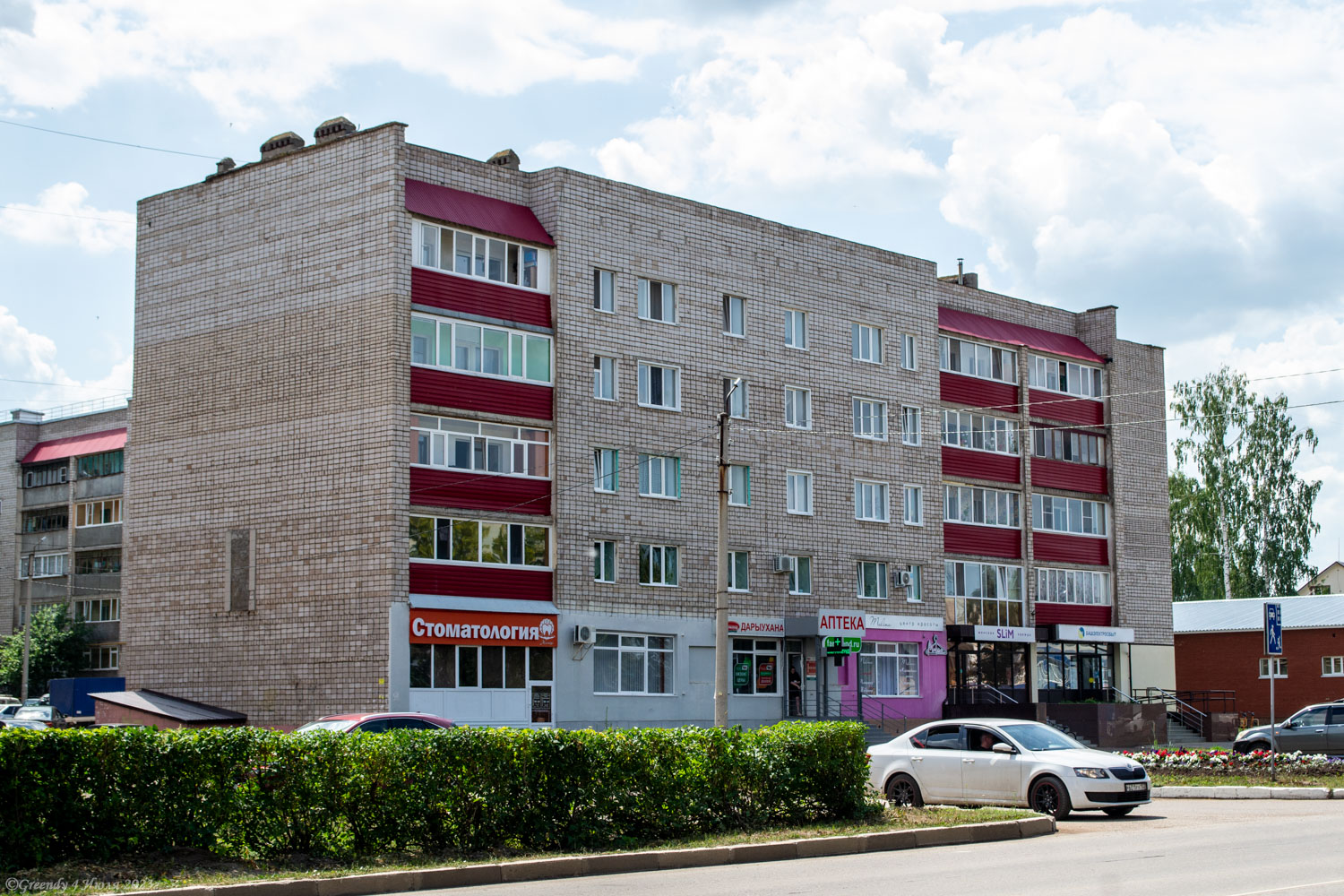 Бирск, Улица Мира, 118