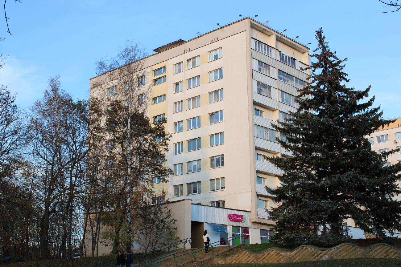 Минск, Улица Притыцкого, 12