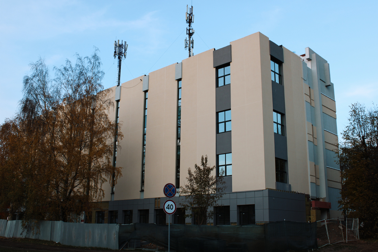 Минск, Улица Болеслава Берута, 5
