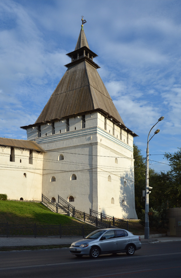 Астрахань, Улица Тредиаковского, 2