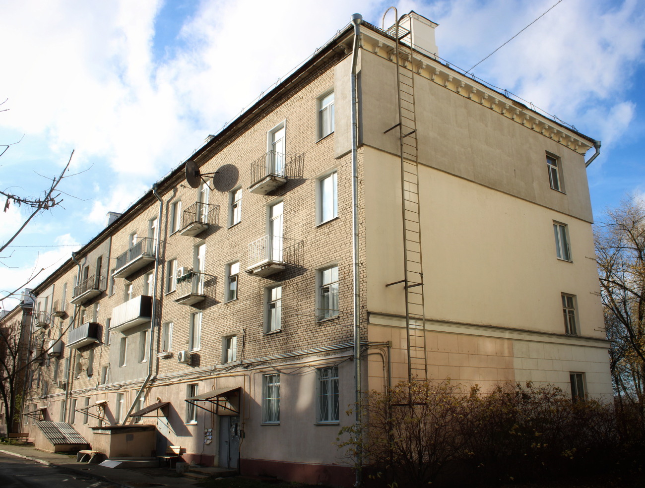 Минск, Переулок Козлова, 24