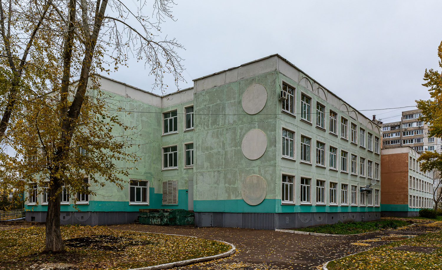 Уфа, Улица Юрия Гагарина, 26/1