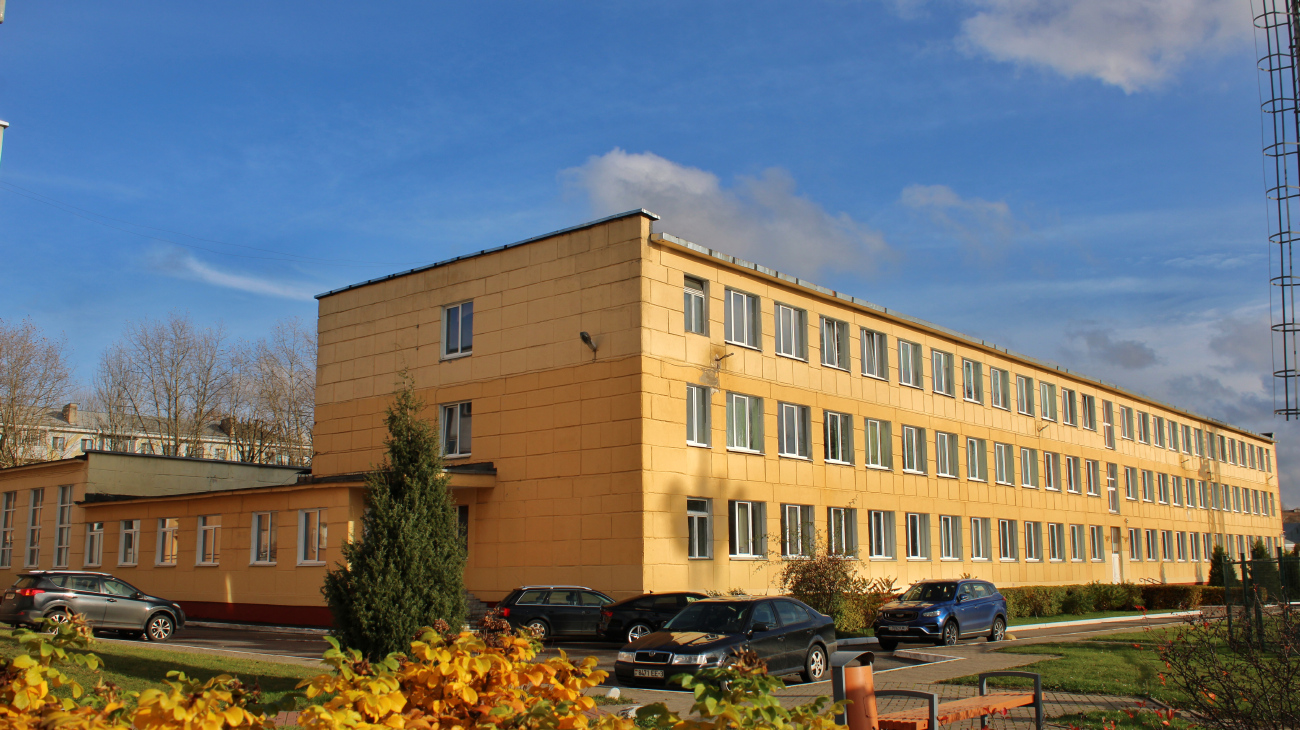 Минск, Переулок Козлова, 11