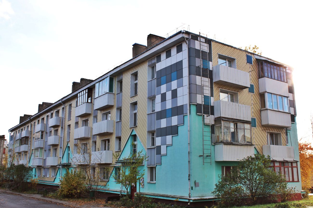 Минск, Переулок Козлова, 20
