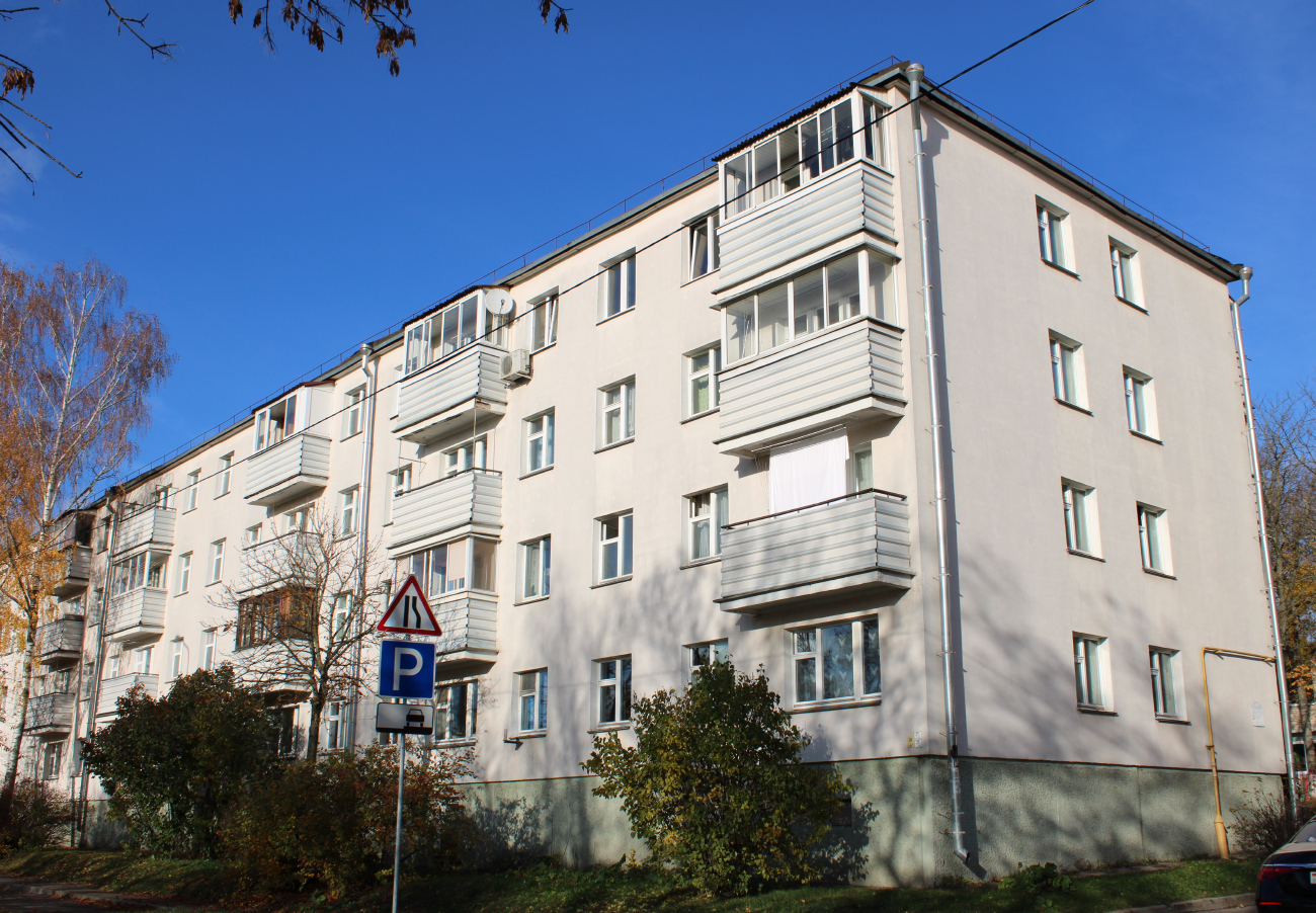 Минск, Переулок Козлова, 16Б