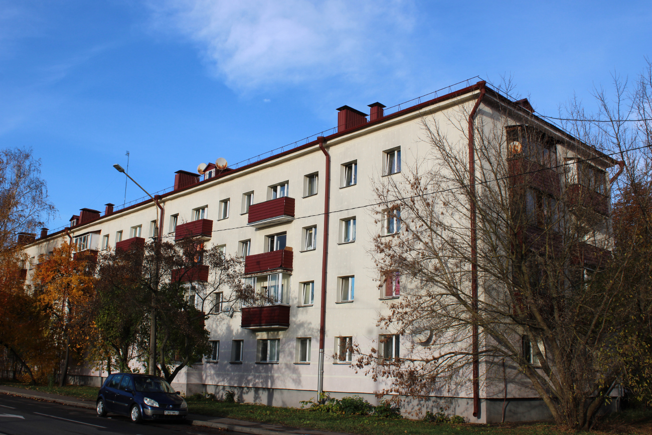 Минск, Переулок Козлова, 12