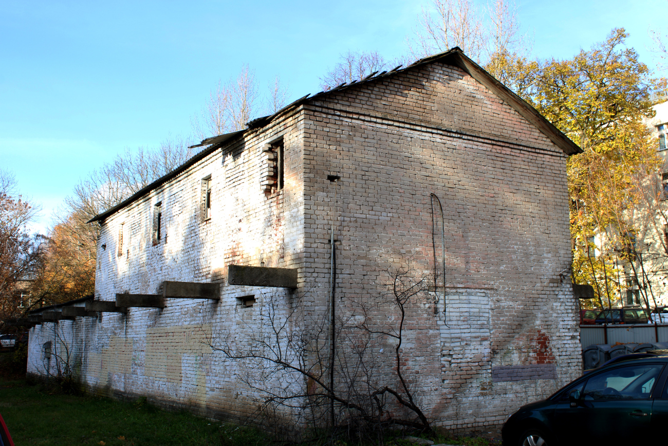 Минск, Переулок Козлова, 8Б корп. 4