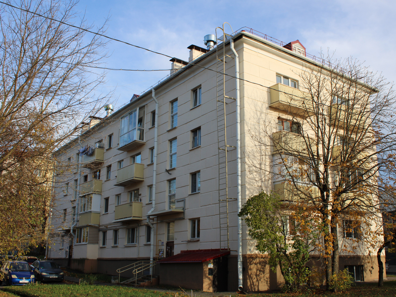 Минск, Переулок Козлова, 10