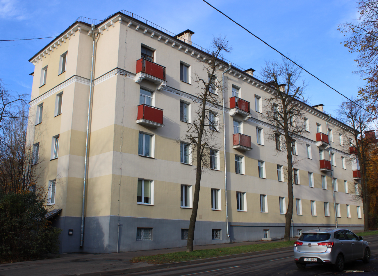 Минск, Переулок Козлова, 8