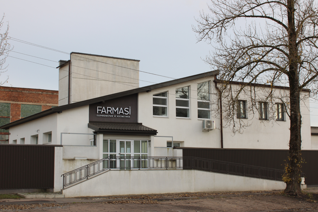 Минск, Долгобродская улица, 18Б