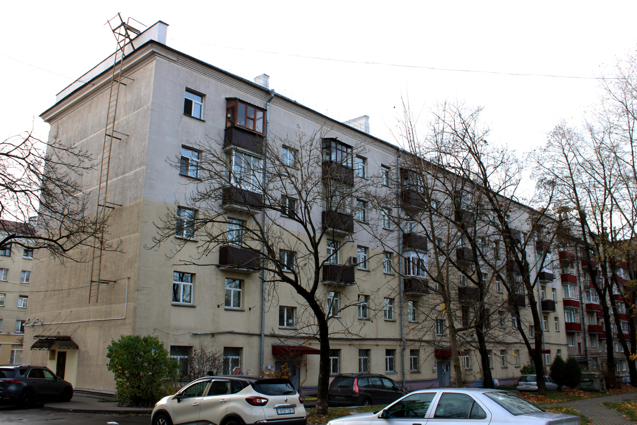 Минск, Долгобродская улица, 5 корп. 1