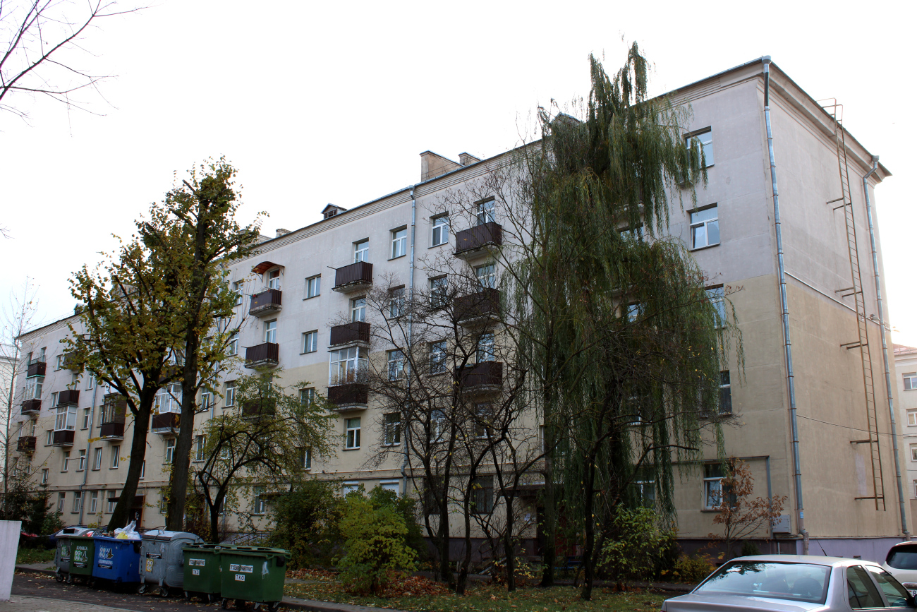 Минск, Долгобродская улица, 7 корп. 1